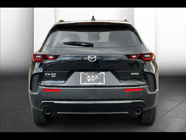 2026 Mazda CX-50 Hybrid Premium