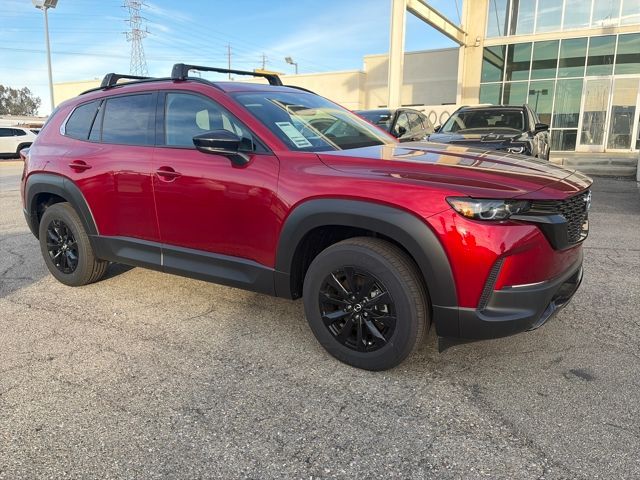 2026 Mazda CX-50 Hybrid Premium