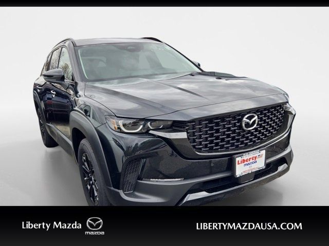 2026 Mazda CX-50 Hybrid Premium