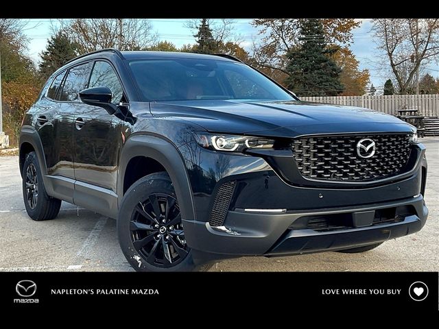 2026 Mazda CX-50 Hybrid Premium