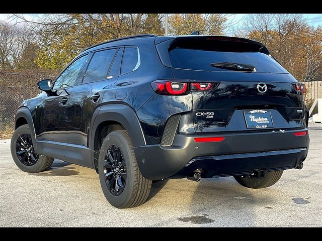 2026 Mazda CX-50 Hybrid Premium