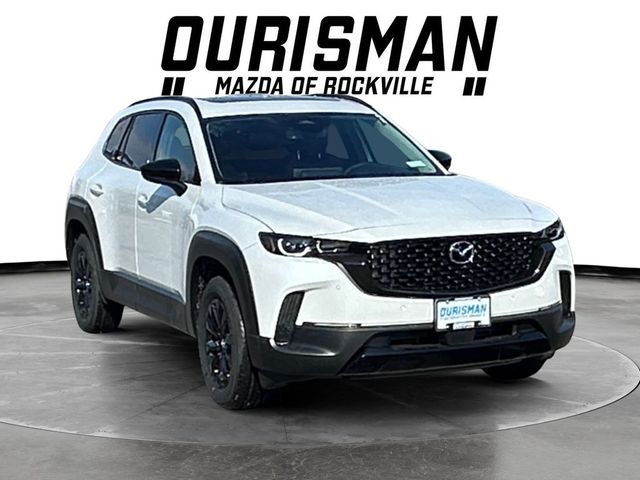 2026 Mazda CX-50 Hybrid Premium