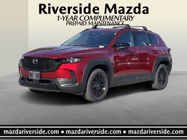 2026 Mazda CX-50 Hybrid Premium