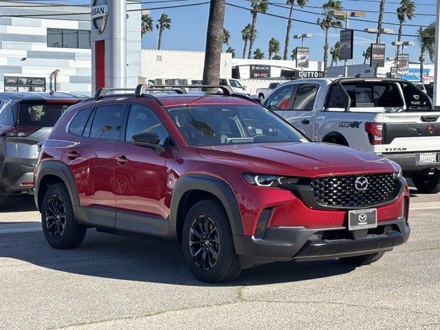 2026 Mazda CX-50 Hybrid Premium