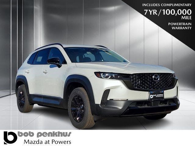 2026 Mazda CX-50 Hybrid Premium