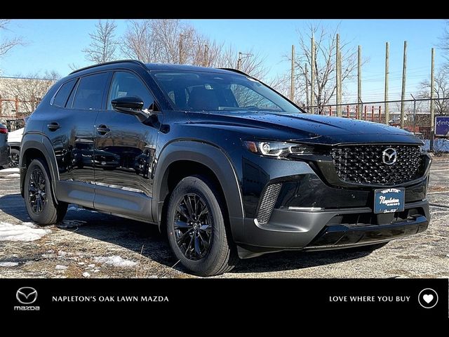 2026 Mazda CX-50 Hybrid Premium