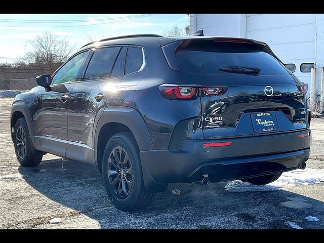 2026 Mazda CX-50 Hybrid Premium