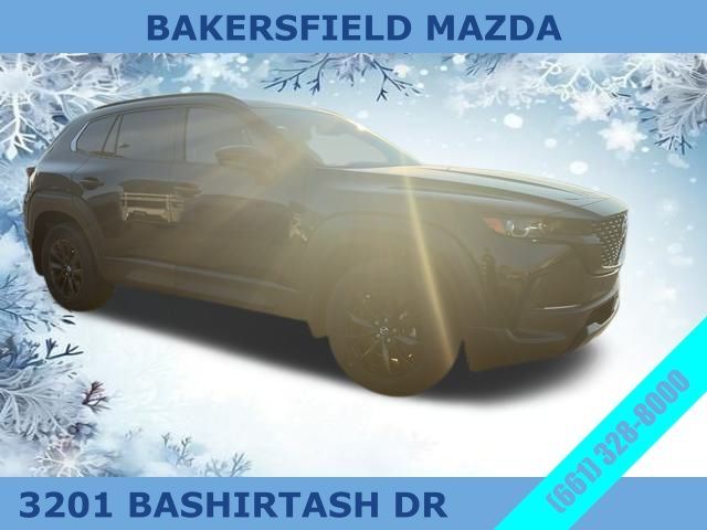 2026 Mazda CX-50 Hybrid Premium