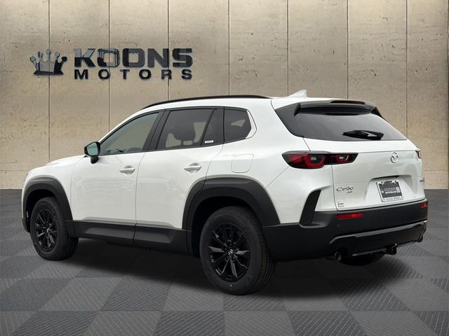 2026 Mazda CX-50 Hybrid Premium