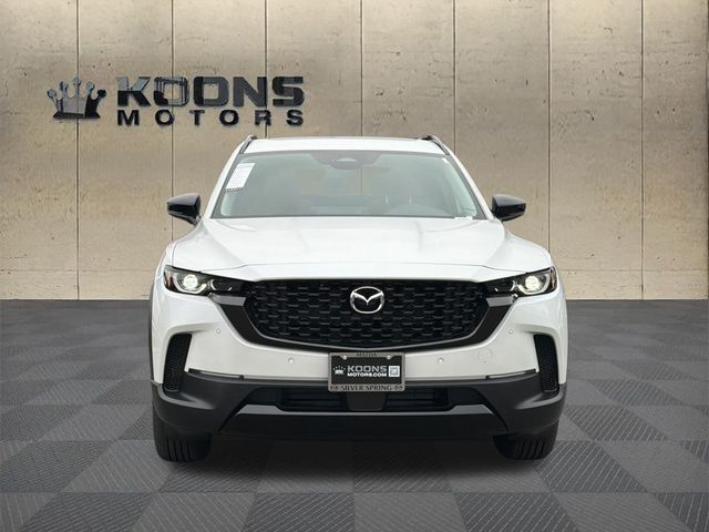 2026 Mazda CX-50 Hybrid Premium