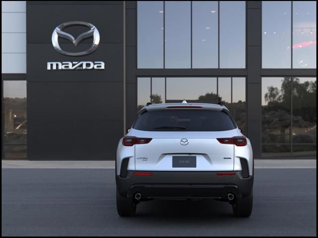 2026 Mazda CX-50 Hybrid Premium