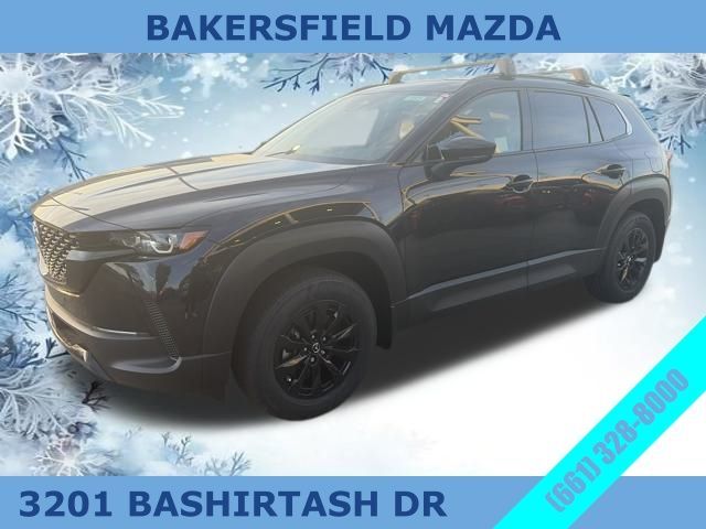 2026 Mazda CX-50 Hybrid Premium