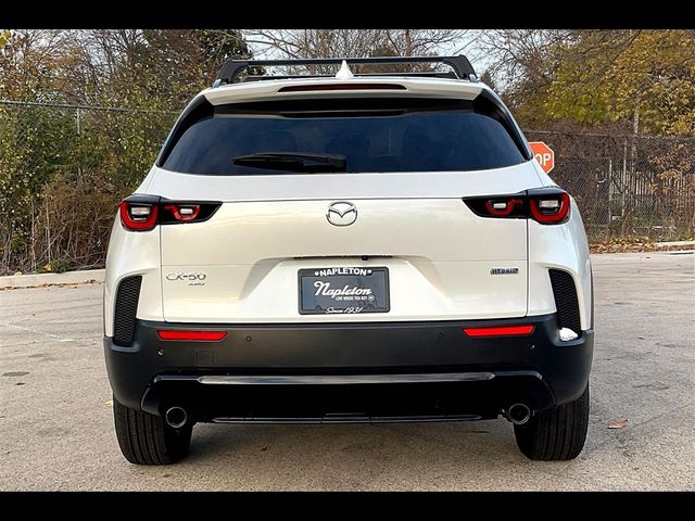 2026 Mazda CX-50 Hybrid Premium