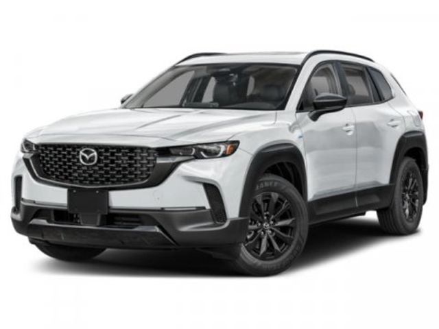 2026 Mazda CX-50 Hybrid Premium