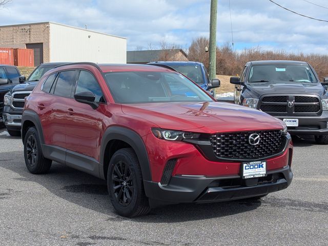 2026 Mazda CX-50 Hybrid Premium