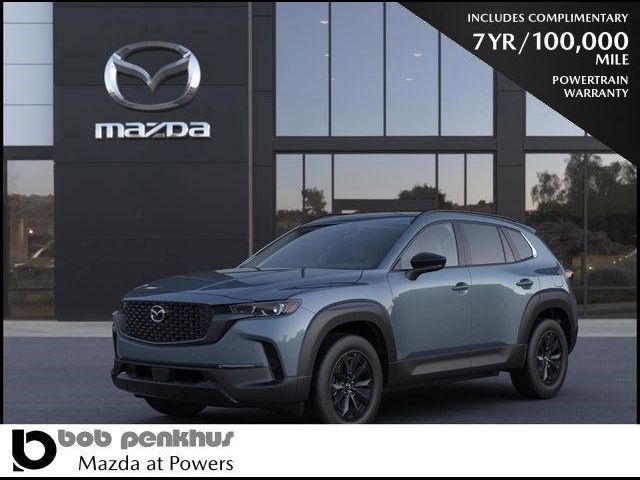 2026 Mazda CX-50 Hybrid Premium