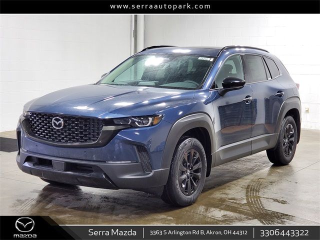 2026 Mazda CX-50 Hybrid Premium