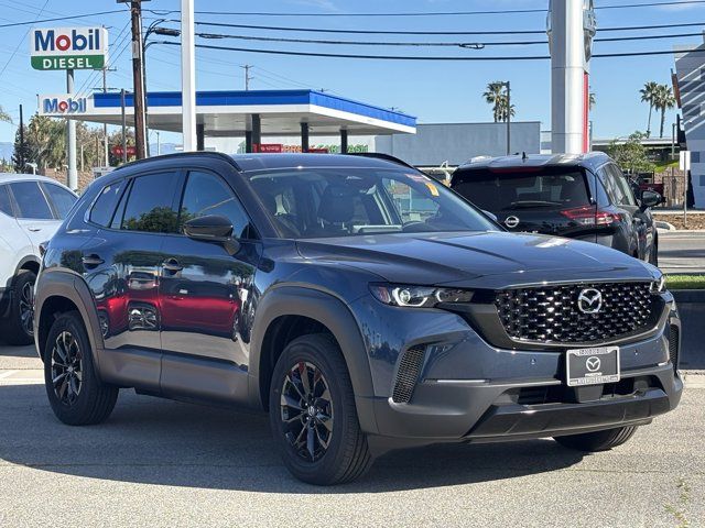 2026 Mazda CX-50 Hybrid Premium