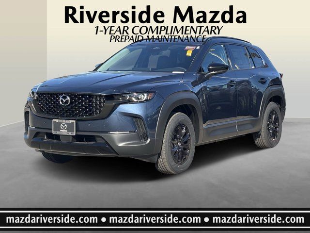 2026 Mazda CX-50 Hybrid Premium
