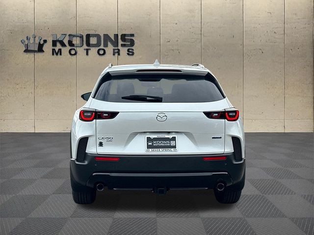 2026 Mazda CX-50 Hybrid Premium