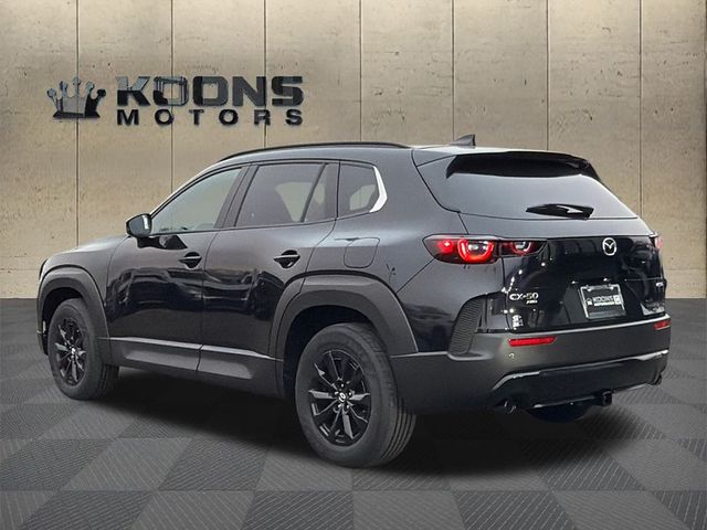 2026 Mazda CX-50 Hybrid Premium