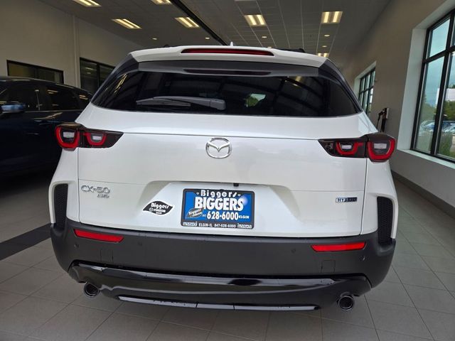 2026 Mazda CX-50 Hybrid Premium