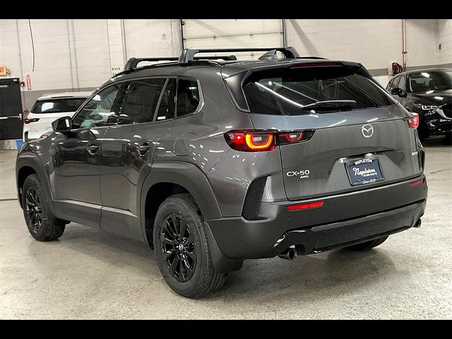 2026 Mazda CX-50 Hybrid Premium