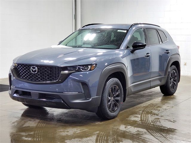 2026 Mazda CX-50 Hybrid Premium