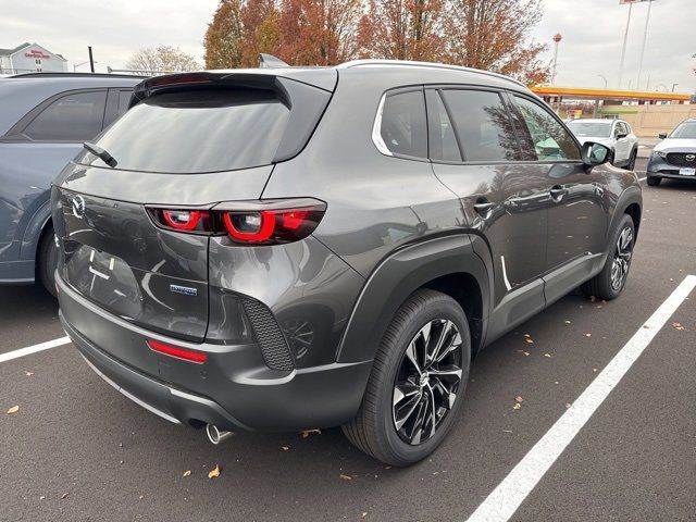2026 Mazda CX-50 Hybrid Premium Plus