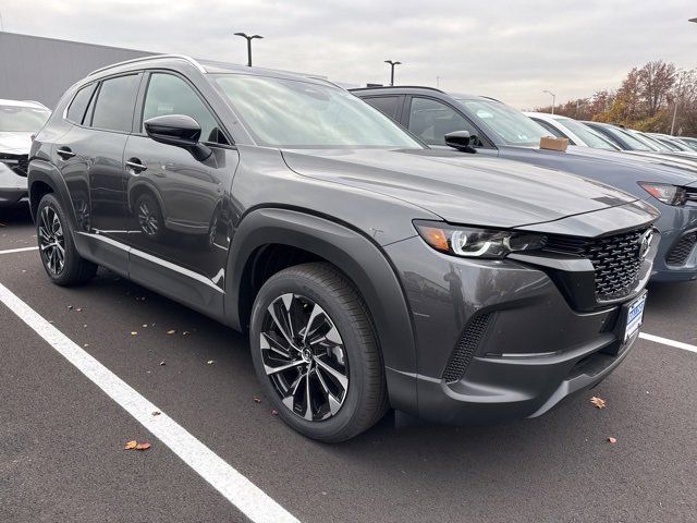 2026 Mazda CX-50 Hybrid Premium Plus