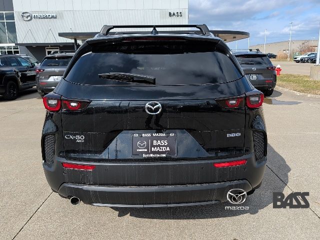 2026 Mazda CX-50 Hybrid Premium Plus