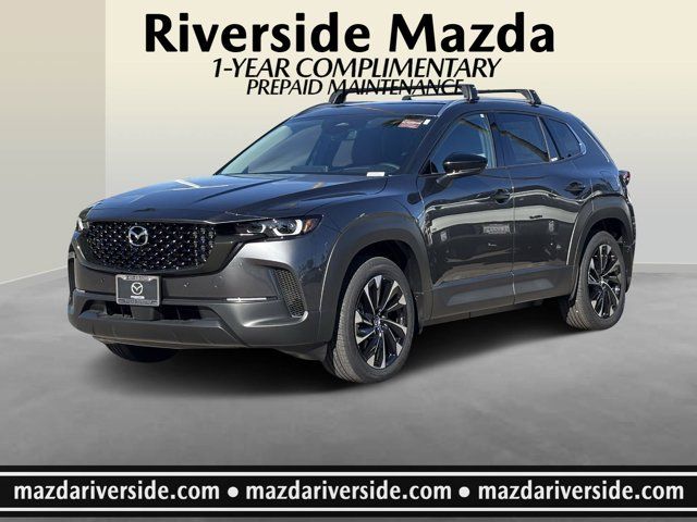 2026 Mazda CX-50 Hybrid Premium Plus