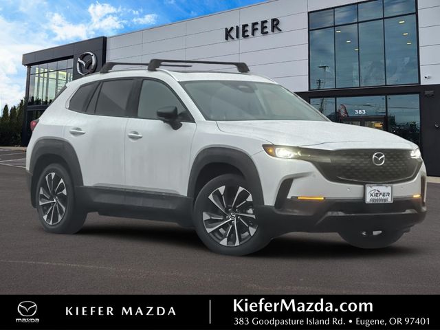 2026 Mazda CX-50 Hybrid Premium Plus