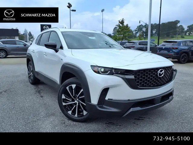 2026 Mazda CX-50 Hybrid Premium Plus