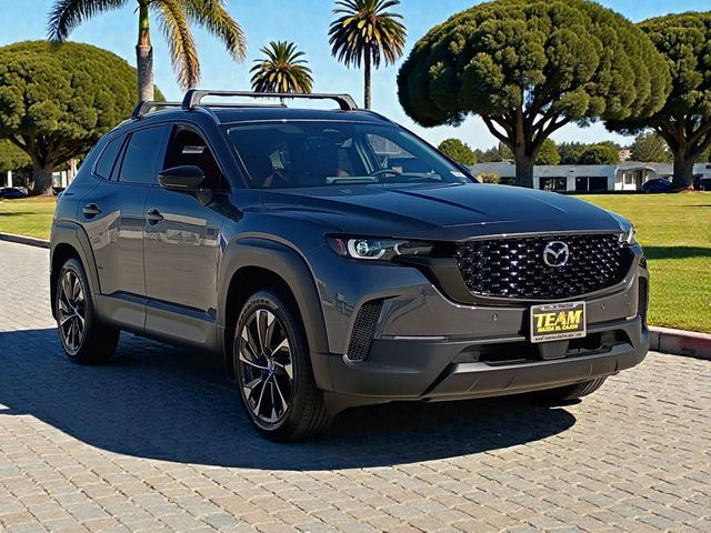 2026 Mazda CX-50 Hybrid Premium Plus