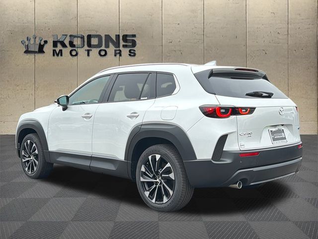 2026 Mazda CX-50 Hybrid Premium Plus