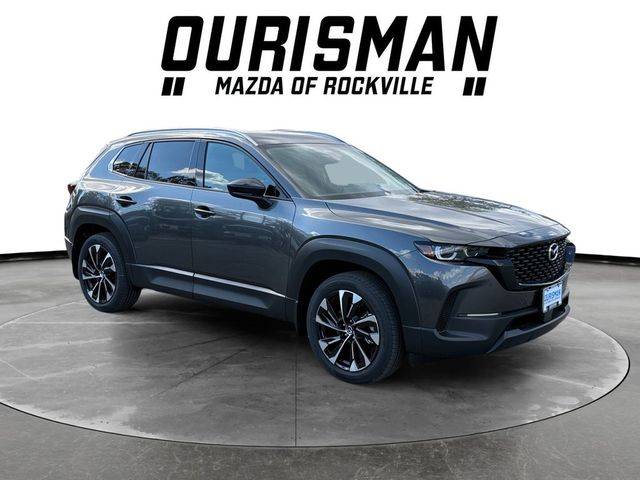 2026 Mazda CX-50 Hybrid Premium Plus