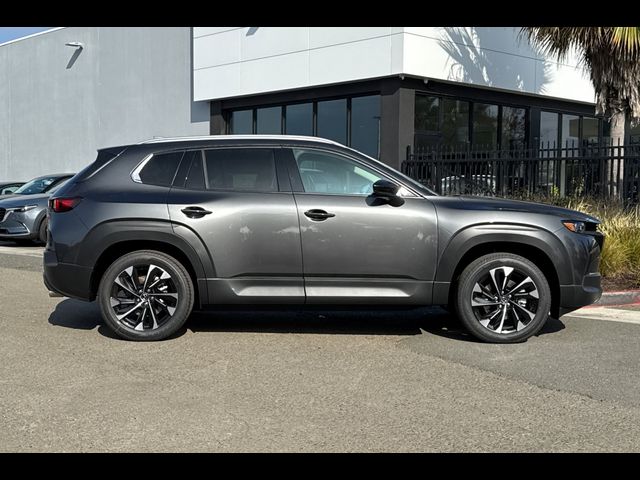 2026 Mazda CX-50 Hybrid Premium Plus