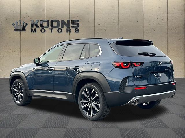 2026 Mazda CX-50 Hybrid Premium Plus