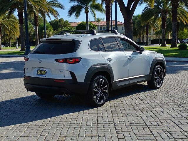 2026 Mazda CX-50 Hybrid Premium Plus