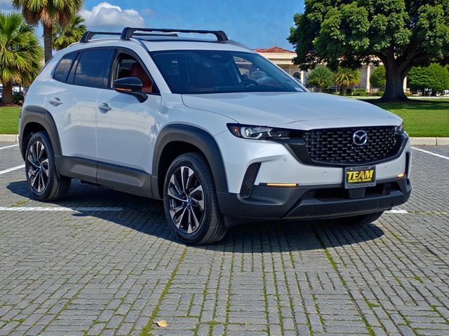 2026 Mazda CX-50 Hybrid Premium Plus