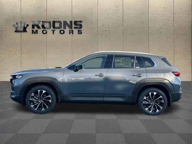 2026 Mazda CX-50 Hybrid Premium Plus