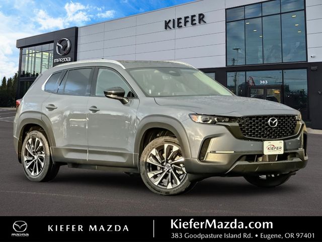 2026 Mazda CX-50 Hybrid Premium Plus