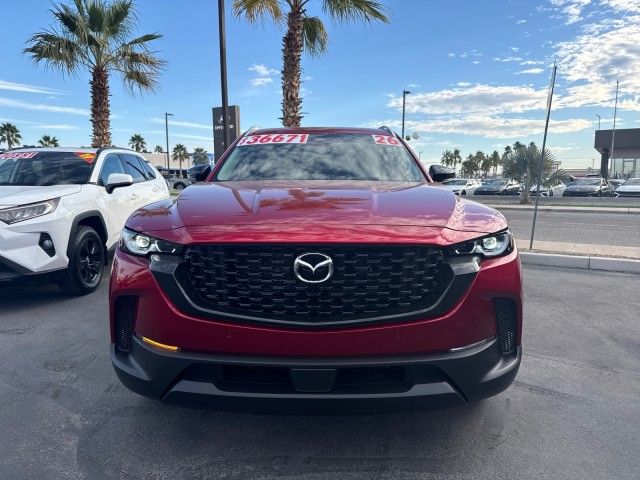 2026 Mazda CX-50 Hybrid Premium Plus