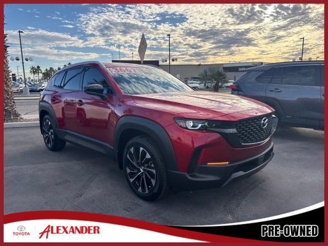 2026 Mazda CX-50 Hybrid Premium Plus