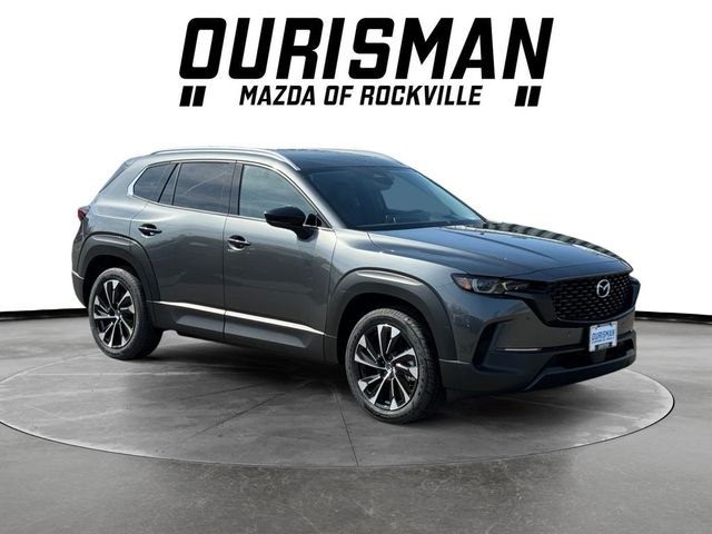 2026 Mazda CX-50 Hybrid Premium Plus