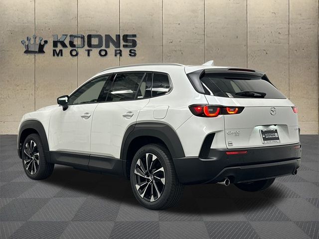 2026 Mazda CX-50 Hybrid Premium Plus