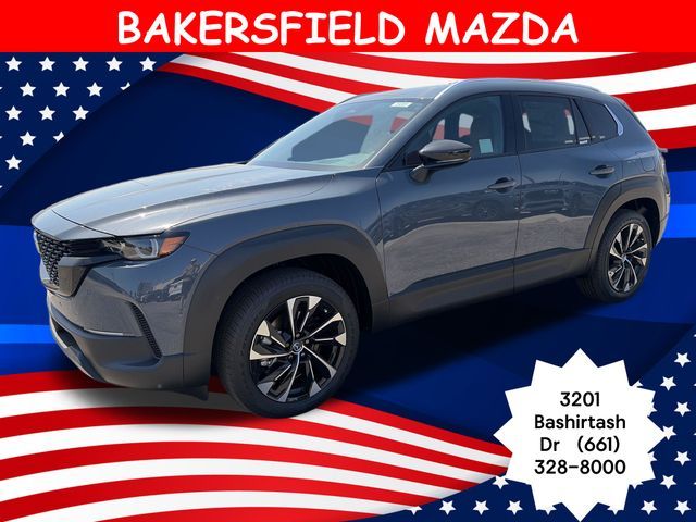 2026 Mazda CX-50 Hybrid Premium Plus