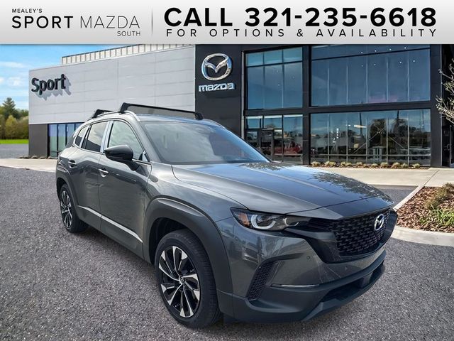 2026 Mazda CX-50 Hybrid Premium Plus