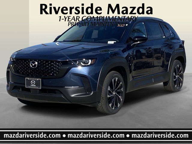 2026 Mazda CX-50 Hybrid Premium Plus